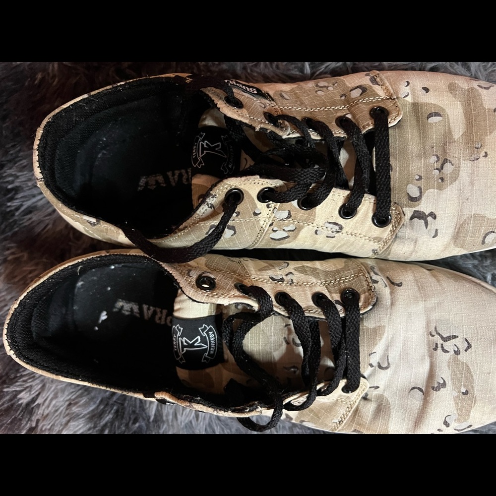 Supra sneakers